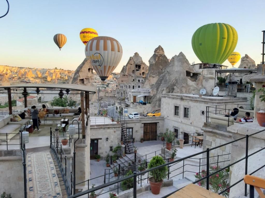 Artemis Cave Suites фото 23