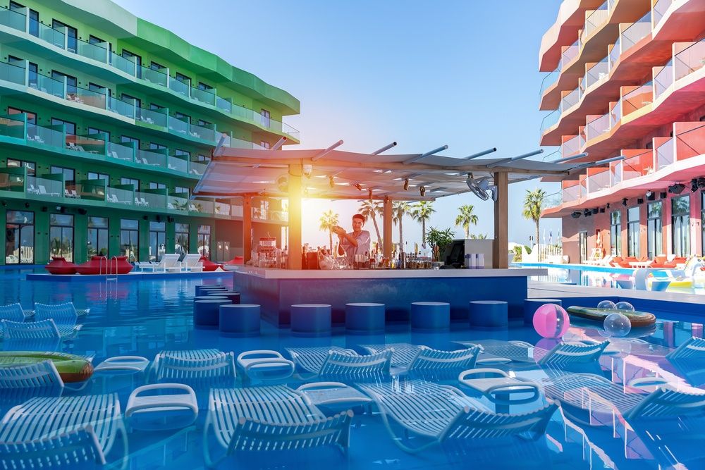 Voco Dubai Monaco Heart of Europe, by IHG Hotel (Adults Only) фото 128