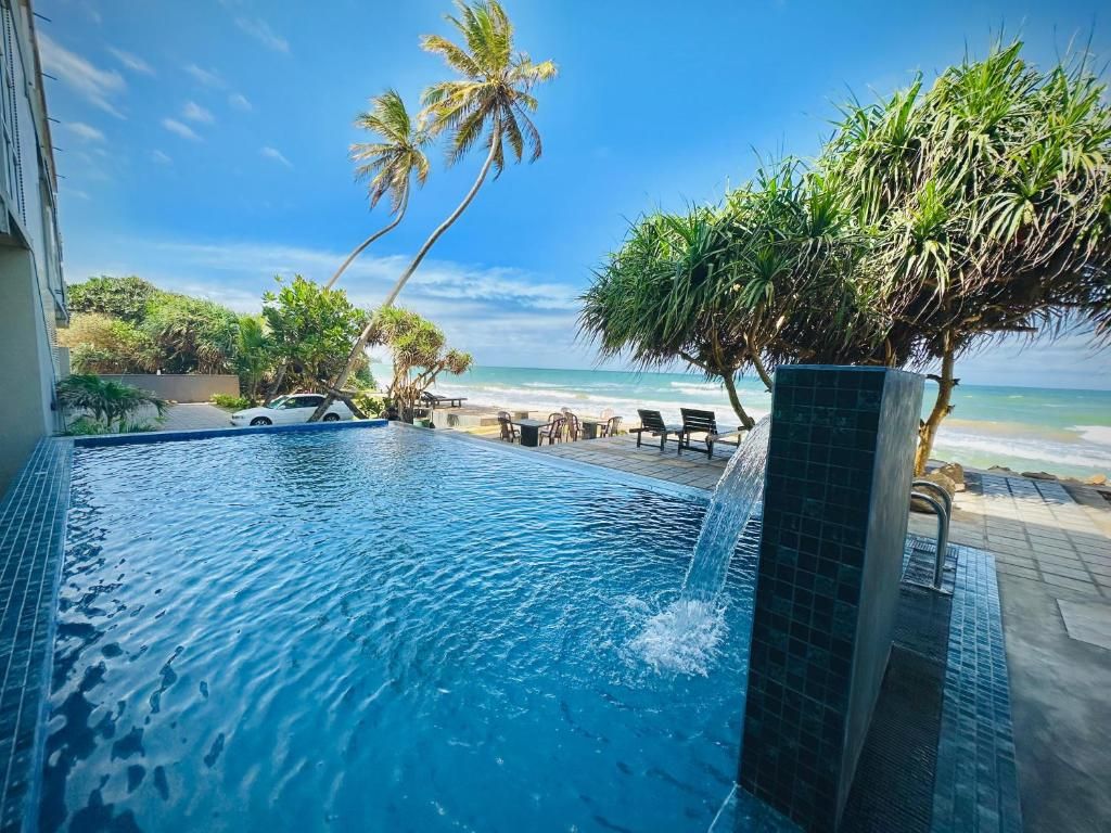 Sevenra Grand Beach фото 31