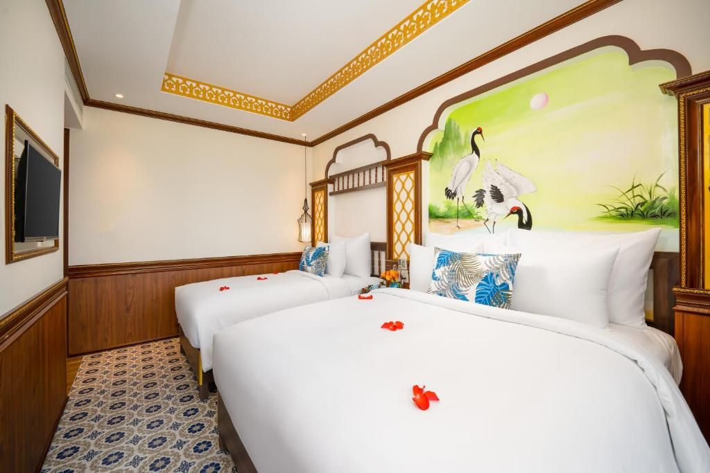 Hoi An Babylon Riverside Hotel & Spa фото 4