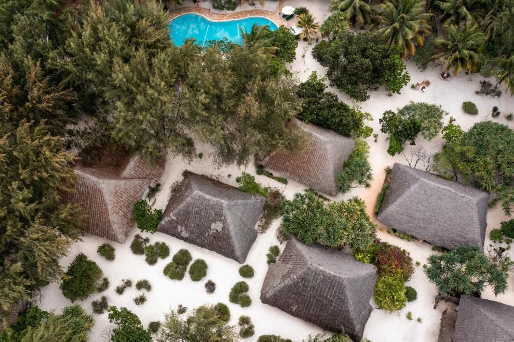 Hakuna Majiwe Beach Lodge фото 94