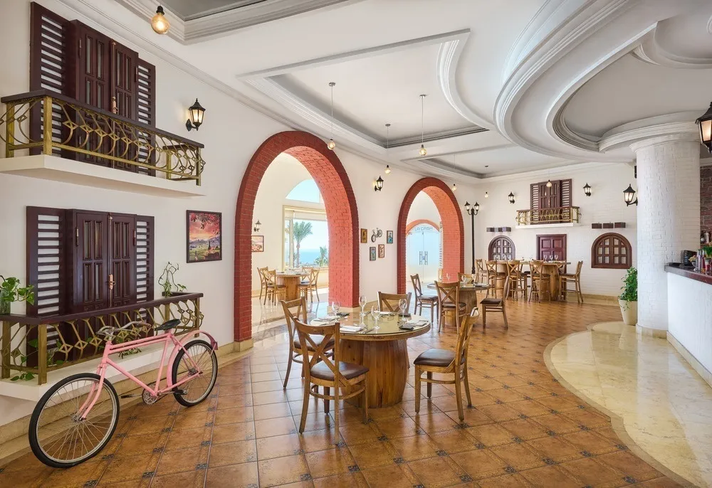 Renaissance Sharm El Sheikh Golden View Beach Resort фото 12