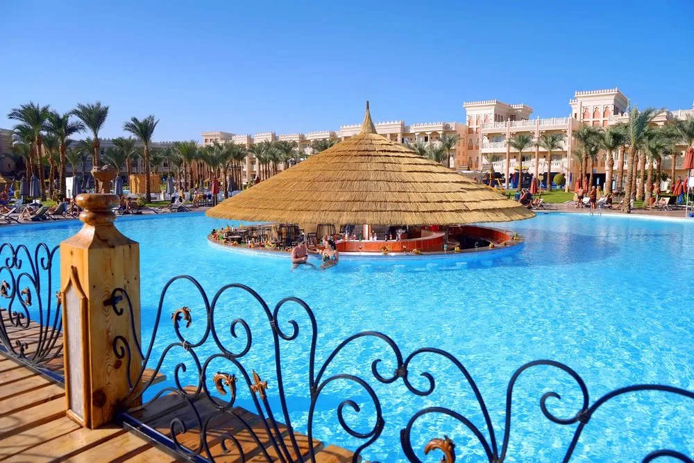 Pickalbatros Palace Resort (Hurgada) фото 8