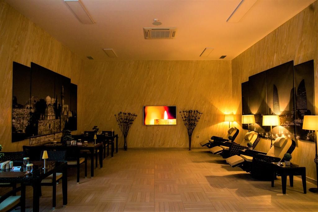 Wyndham Baku Hotel фото 3