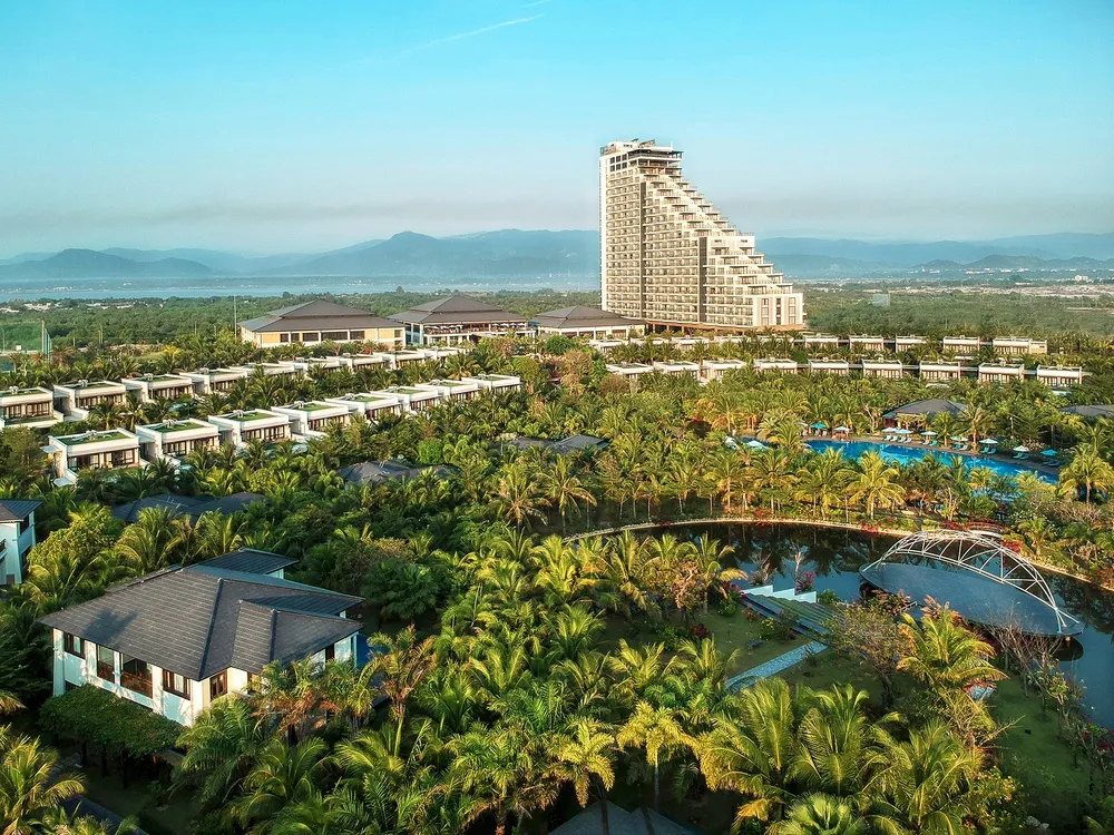 Duyen Ha Resort Cam Ranh фото 84