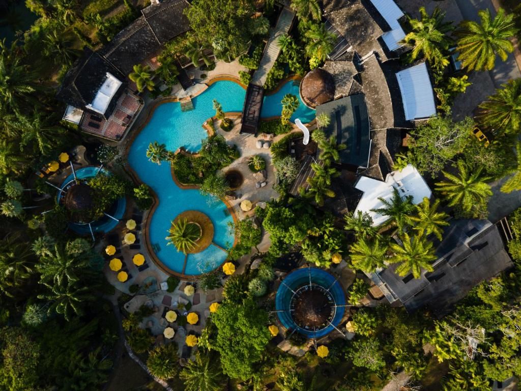 The Hotspring Beach Resort & Spa - SHA Extra Plus фото 71