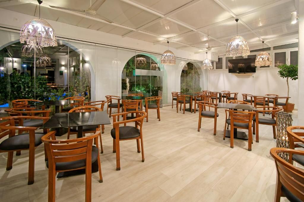Kyparissia Beach Hotel фото 15