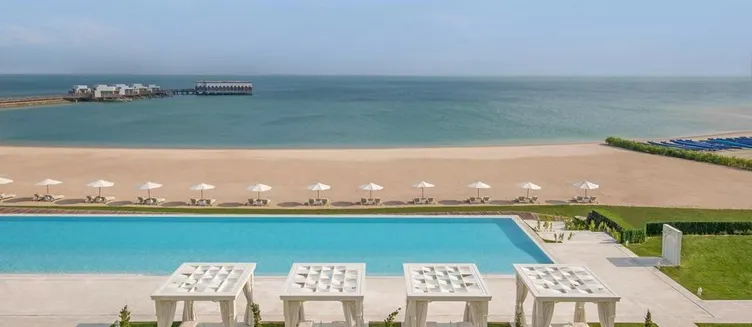 Фото отеля The Chedi Katara Hotel & Resort Doha