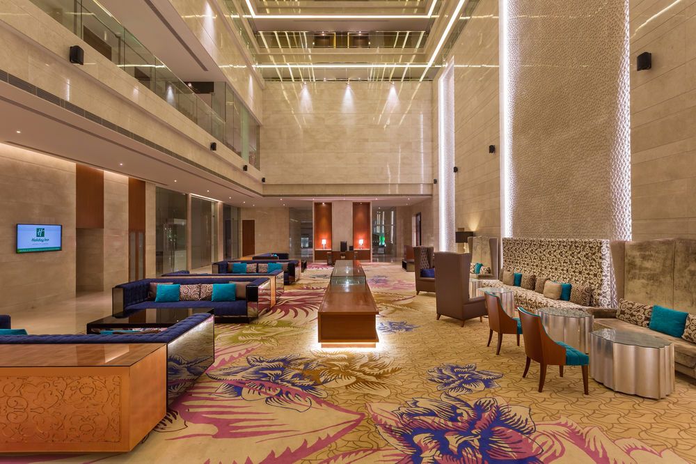 Holiday Inn Jaipur City Centre фото 62