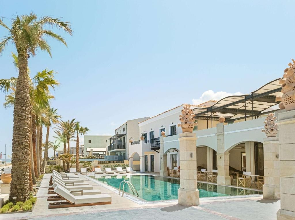 Grecotel Plaza Beach House фото 19