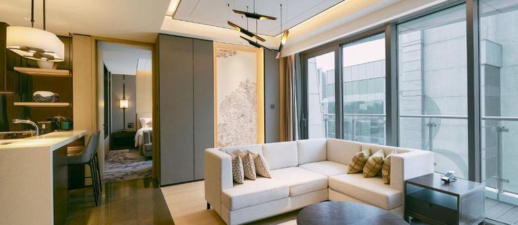 Фото отеля Kempinski Residences