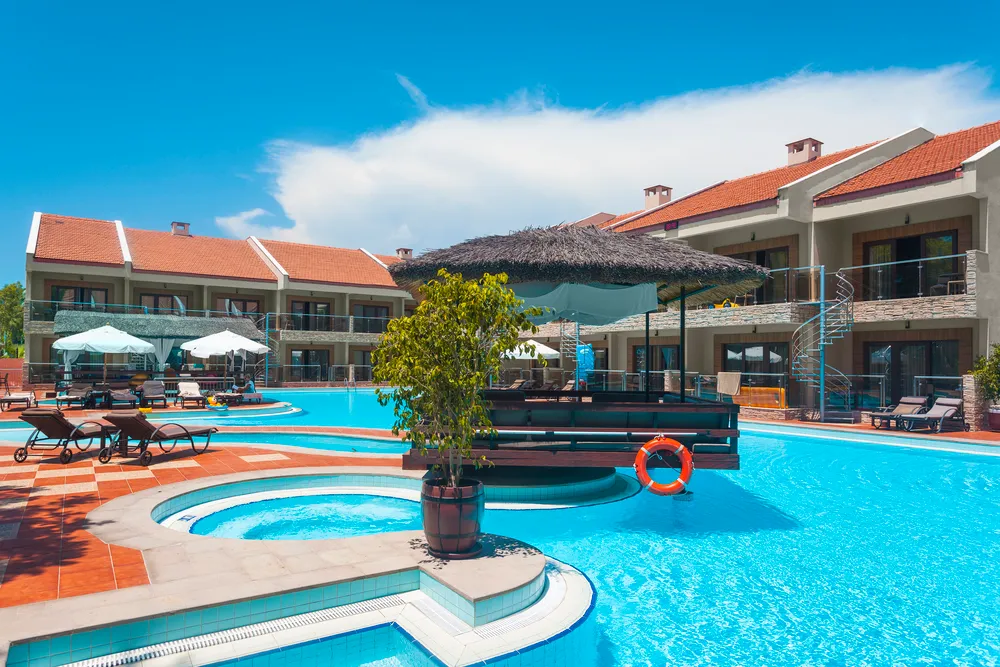 Club Hotel Turan Prince World фото 79