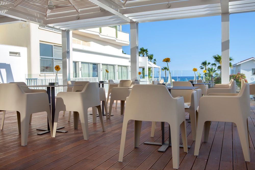 Lordos Beach Hotel & Spa фото 87