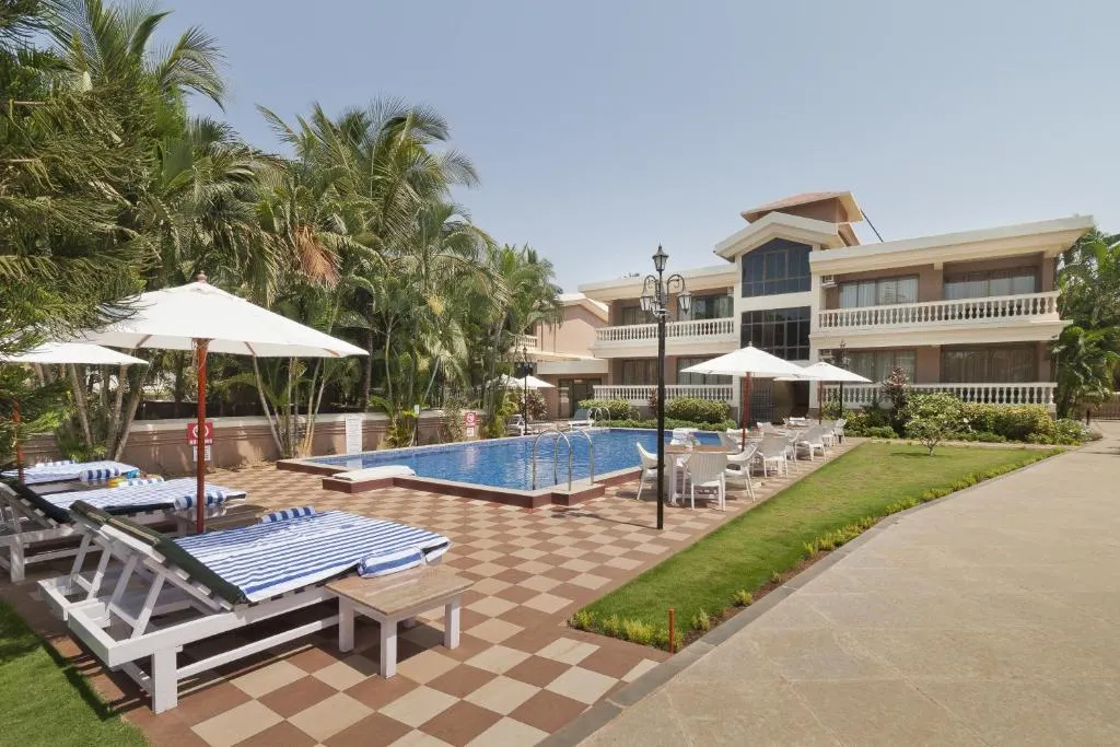 De Mandarin Beach Resort Suites & Villas фото 10