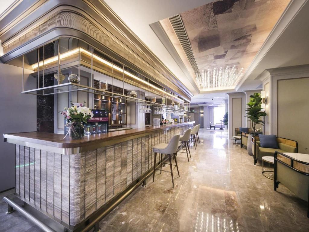 Mercure Xi'an Downtown фото 15