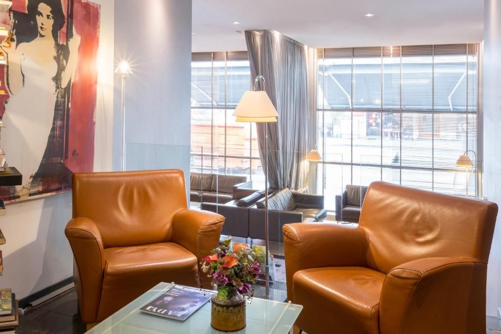 Hotel Auteuil фото 38