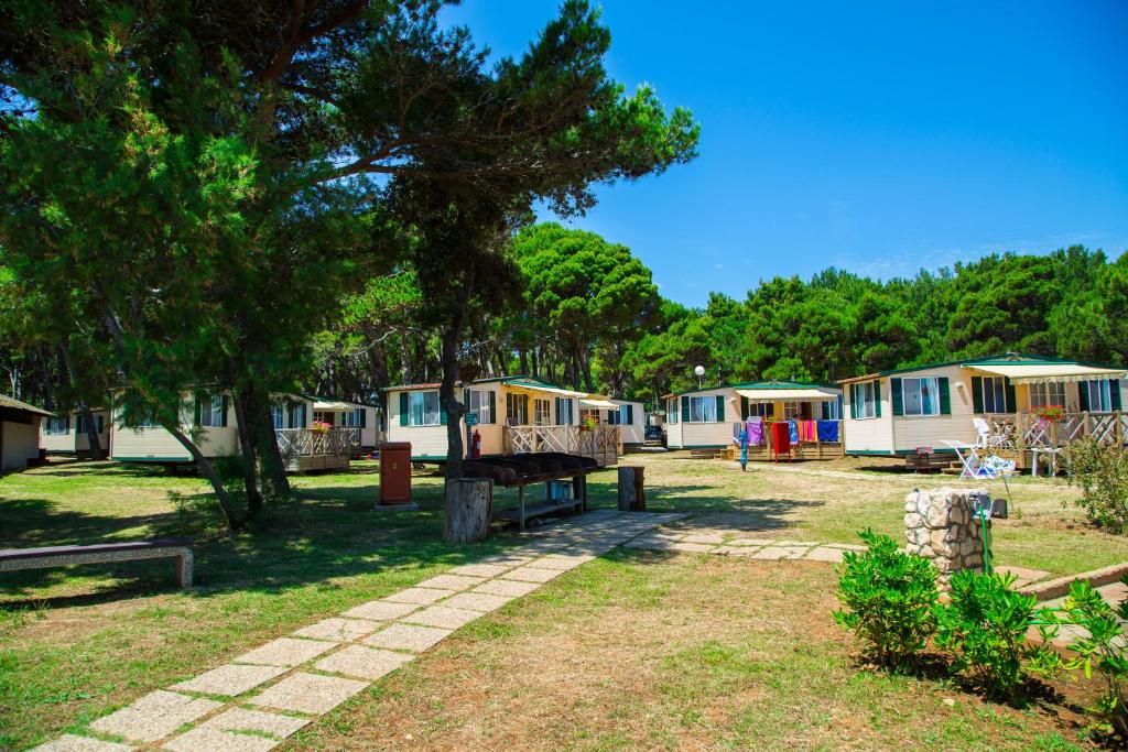 Arena Medulin Mobile Homes фото 8