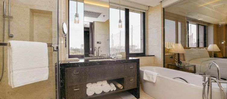 Фото отеля The Sandalwood Beijing Marriott Executive Apartments