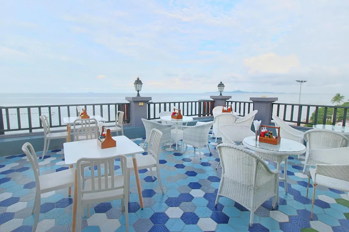 Seaside Jomtien Beach фото 12