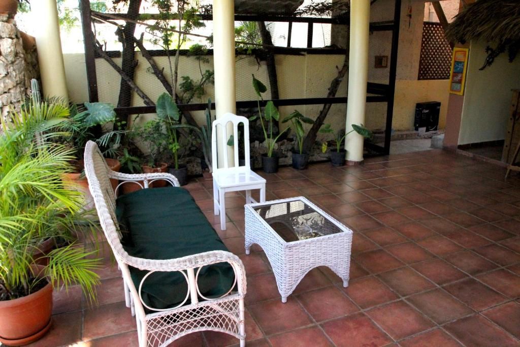 Hotel Villa Iguana фото 6
