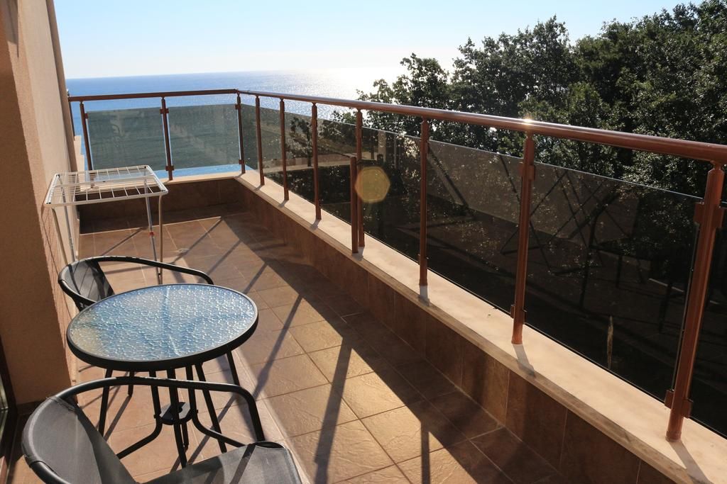 Moreto Seaside Aparthotel фото 29