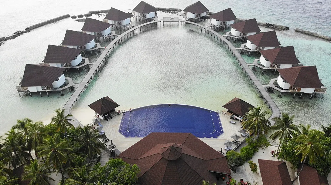 Ellaidhoo Maldives by Cinnamon фото 46