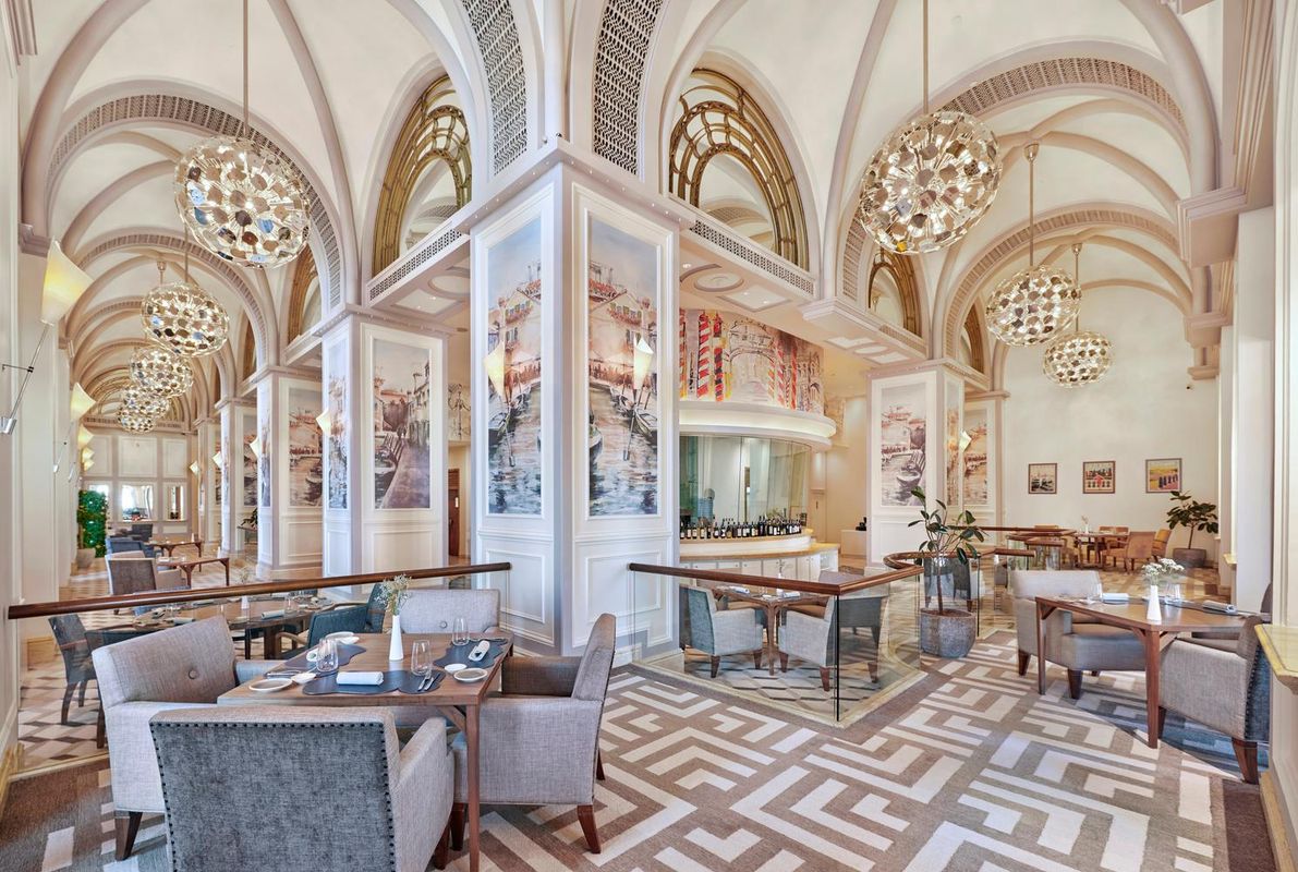 Emirates Palace Mandarin Oriental фото 10