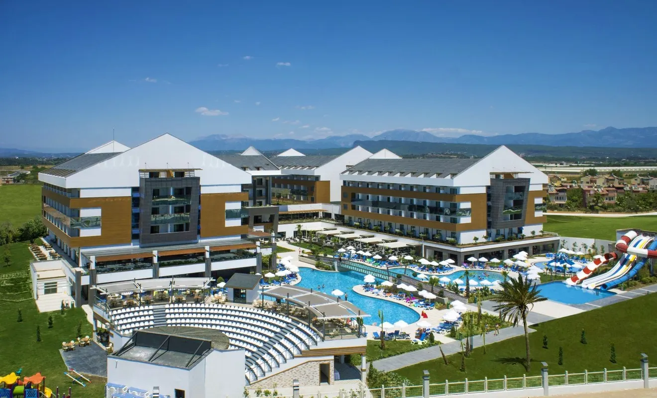 Terrace Elite Resort фото 0
