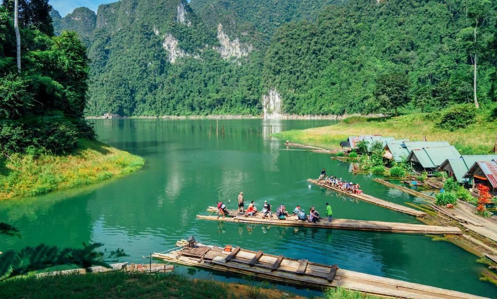 500 Rai Floating Resort фото 39