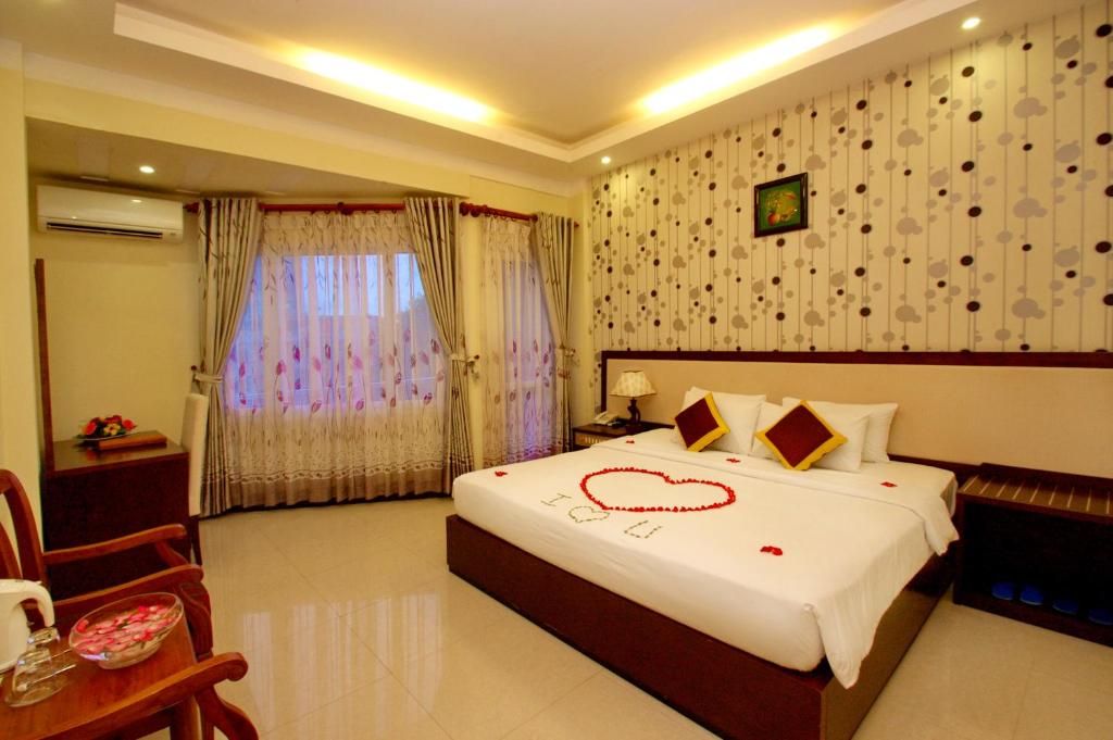 Luxury Nha Trang Hotel фото 14