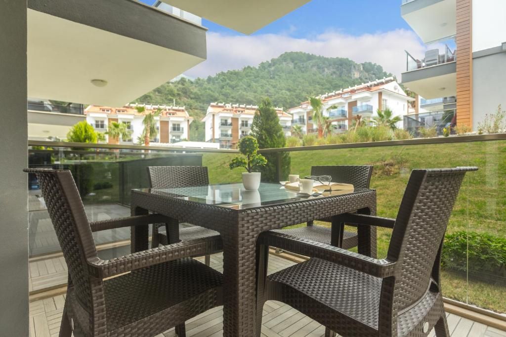 Likya Residence Hotel & SPA фото 5