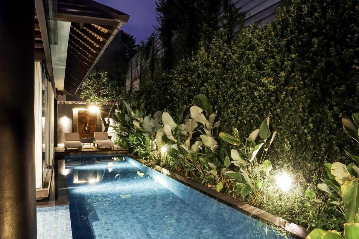 Javana Royal Villas фото 2