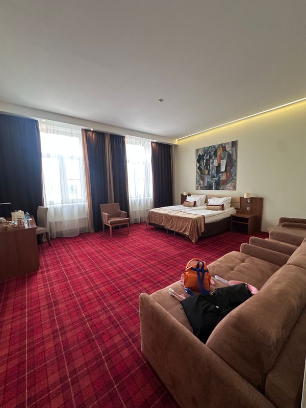 Best Western Plus Centre Hotel фото 25