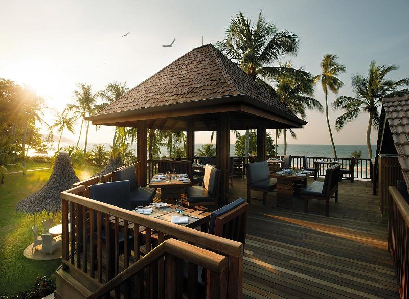 Golden Sands Resort Penang by Shangri-La фото 50