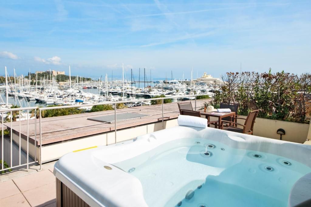Residence Pierre & Vacances Premium Port Prestige фото 15