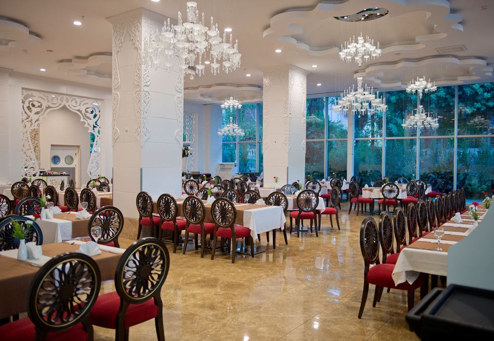 Q Premium Resort фото 46