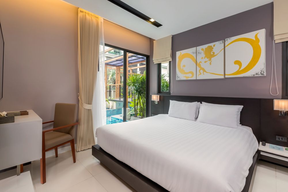 The Charm Resort Phuket фото 69