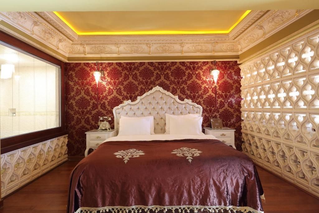 Deluxe Golden Horn Sultanahmet Hotel фото 35