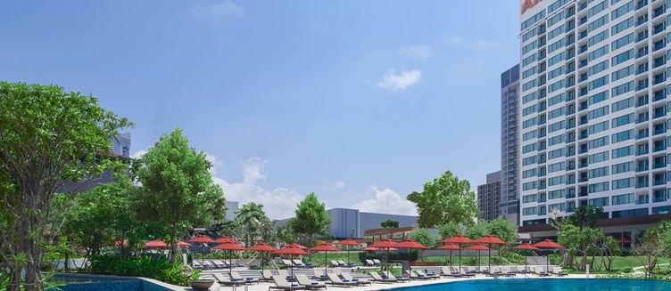 Фото отеля Amari Pattaya