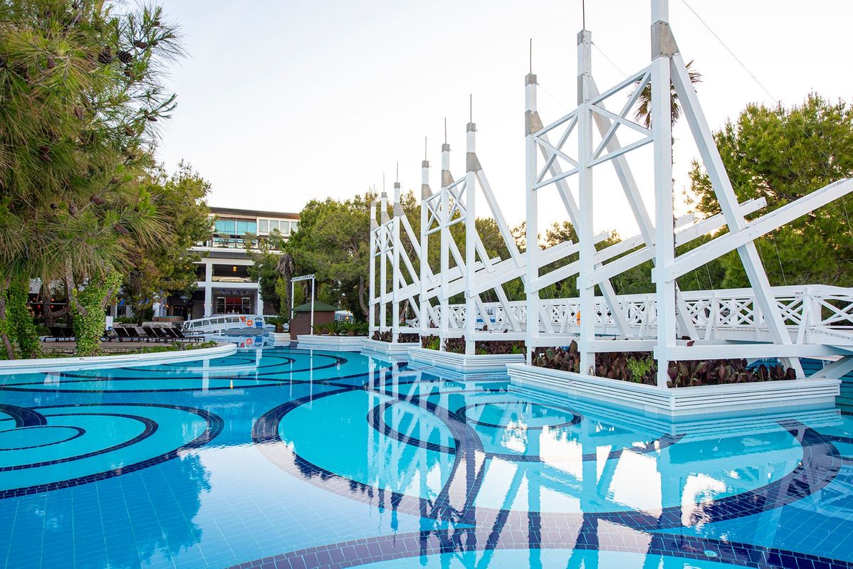 Lykia World Antalya фото 49