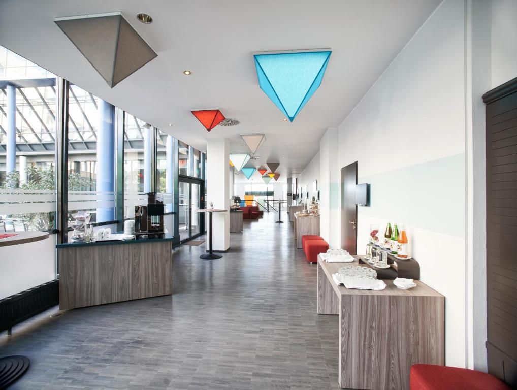 Trans World Hotel Donauwelle фото 31