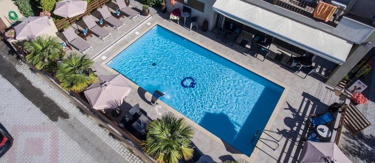 Фото отеля Olympos Hotel