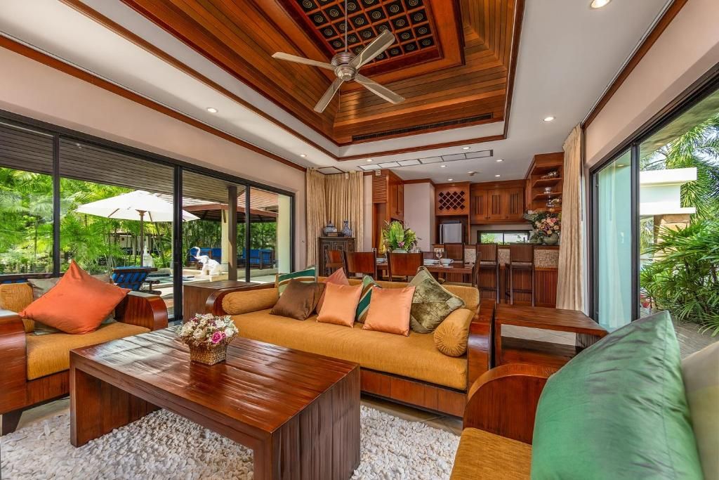 Baan Bua Estate by Tropiclook фото 31
