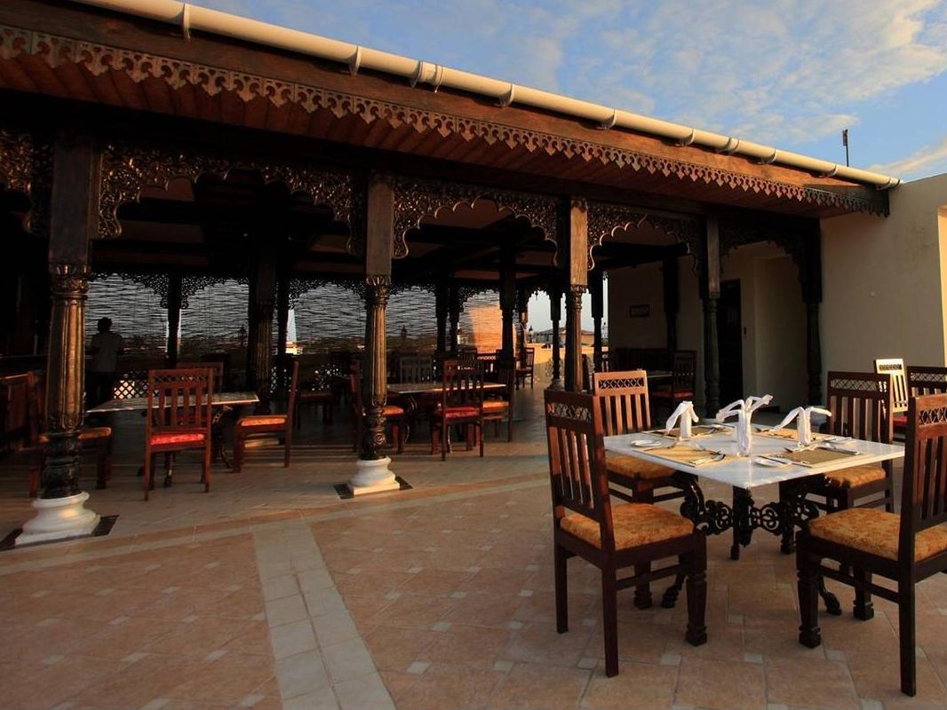 Golden Tulip Stone Town Boutique Hotel фото 9
