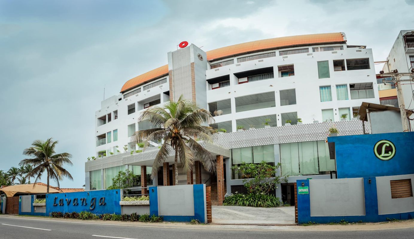 Lavanga Beach Hotel фото 2