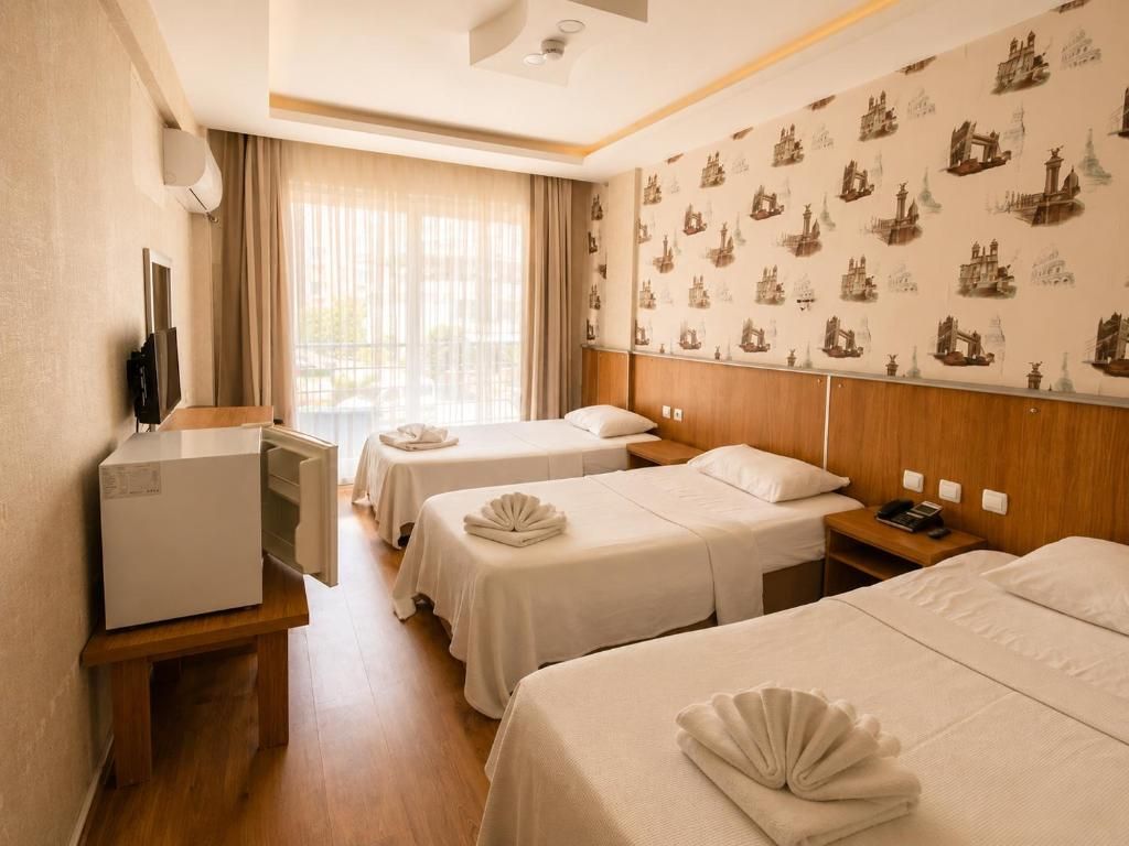 Mood Beach Hotel фото 13