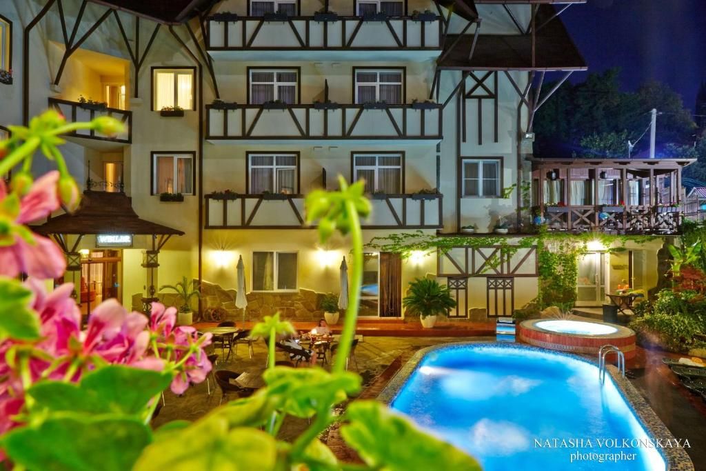 Гостиница «Weiler Hotel» фото 7