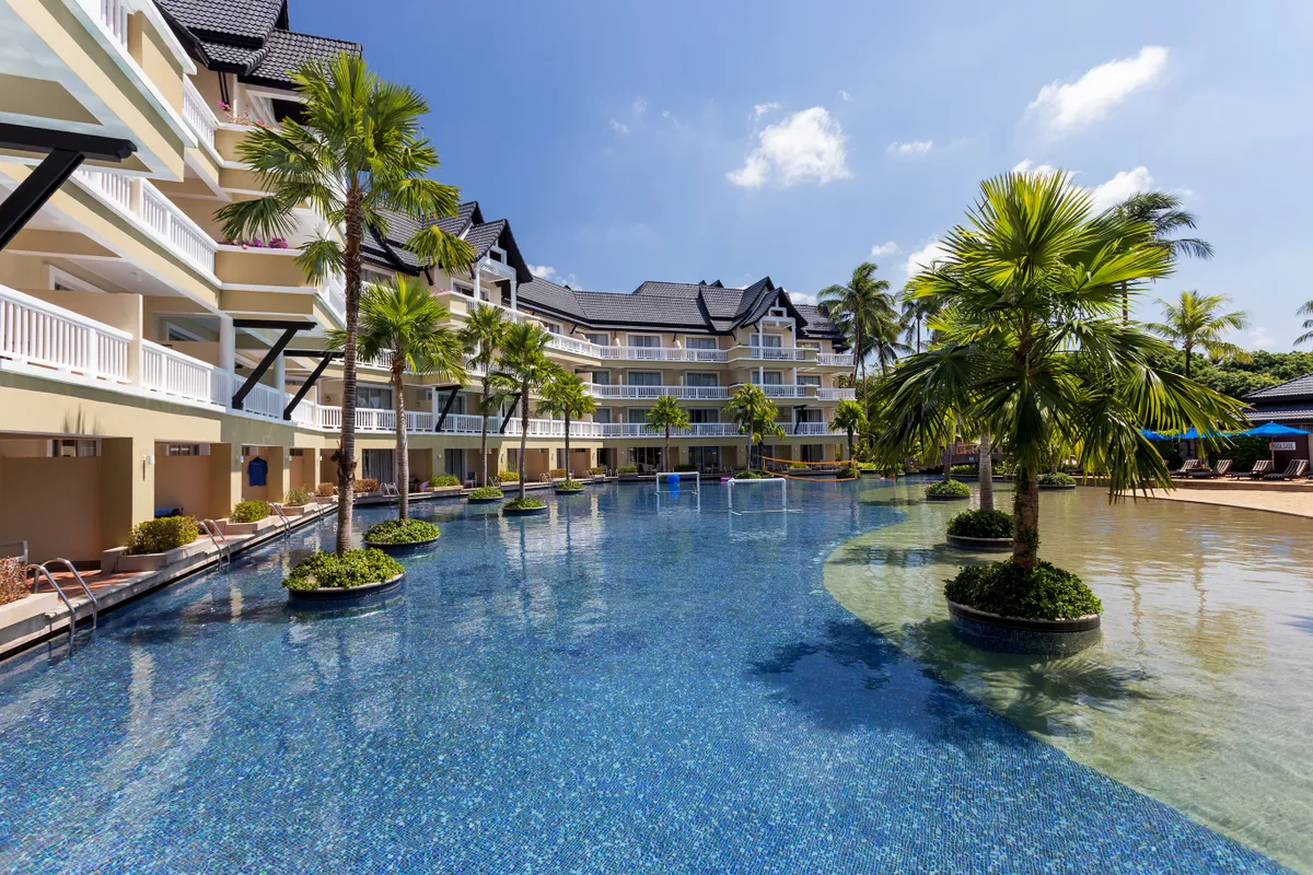Angsana Laguna Phuket фото 11