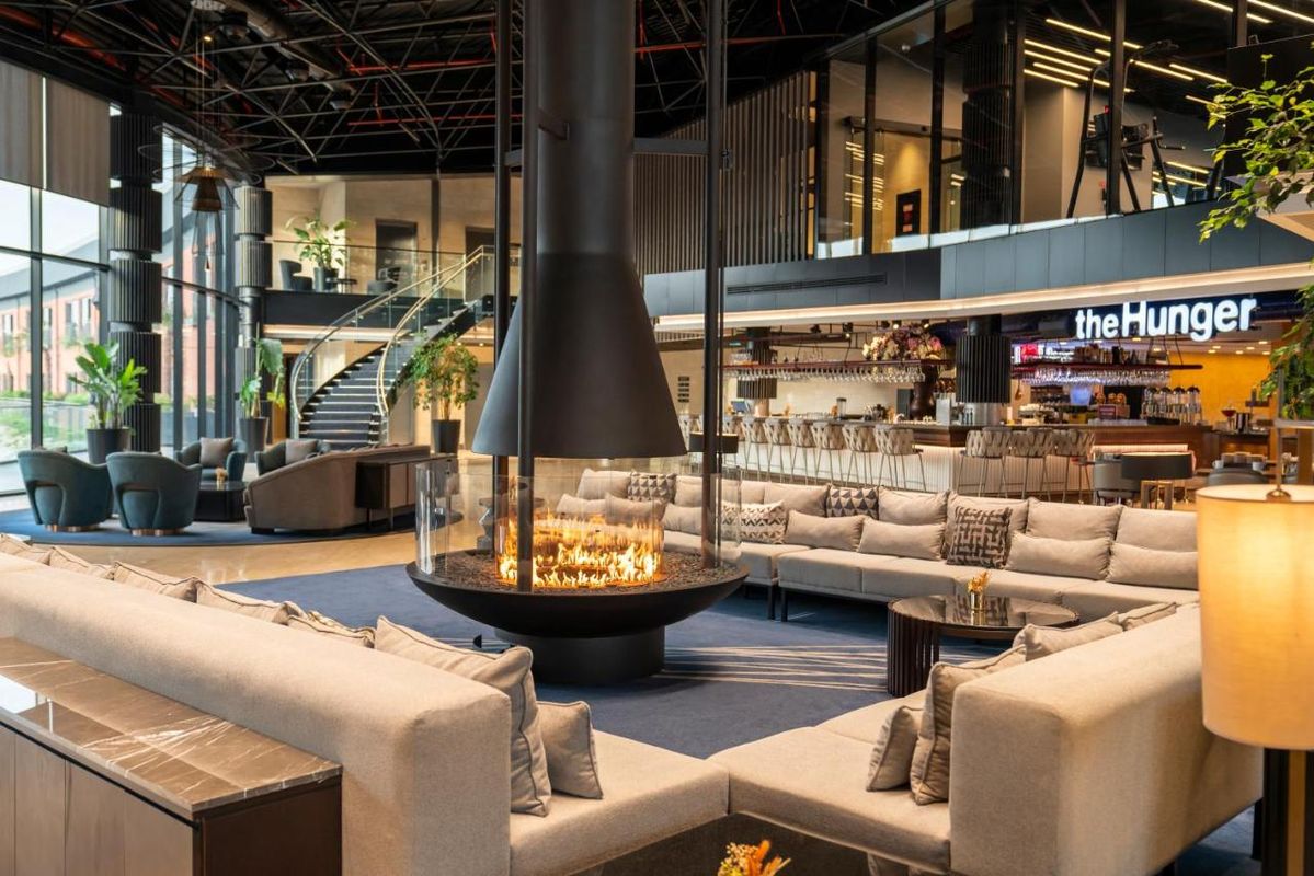 Crowne Plaza Istanbul Tuzla Viaport Marina фото 6