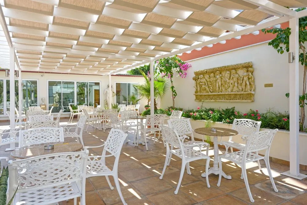 Antique Roman Palace - Ultra All Inclusive фото 16